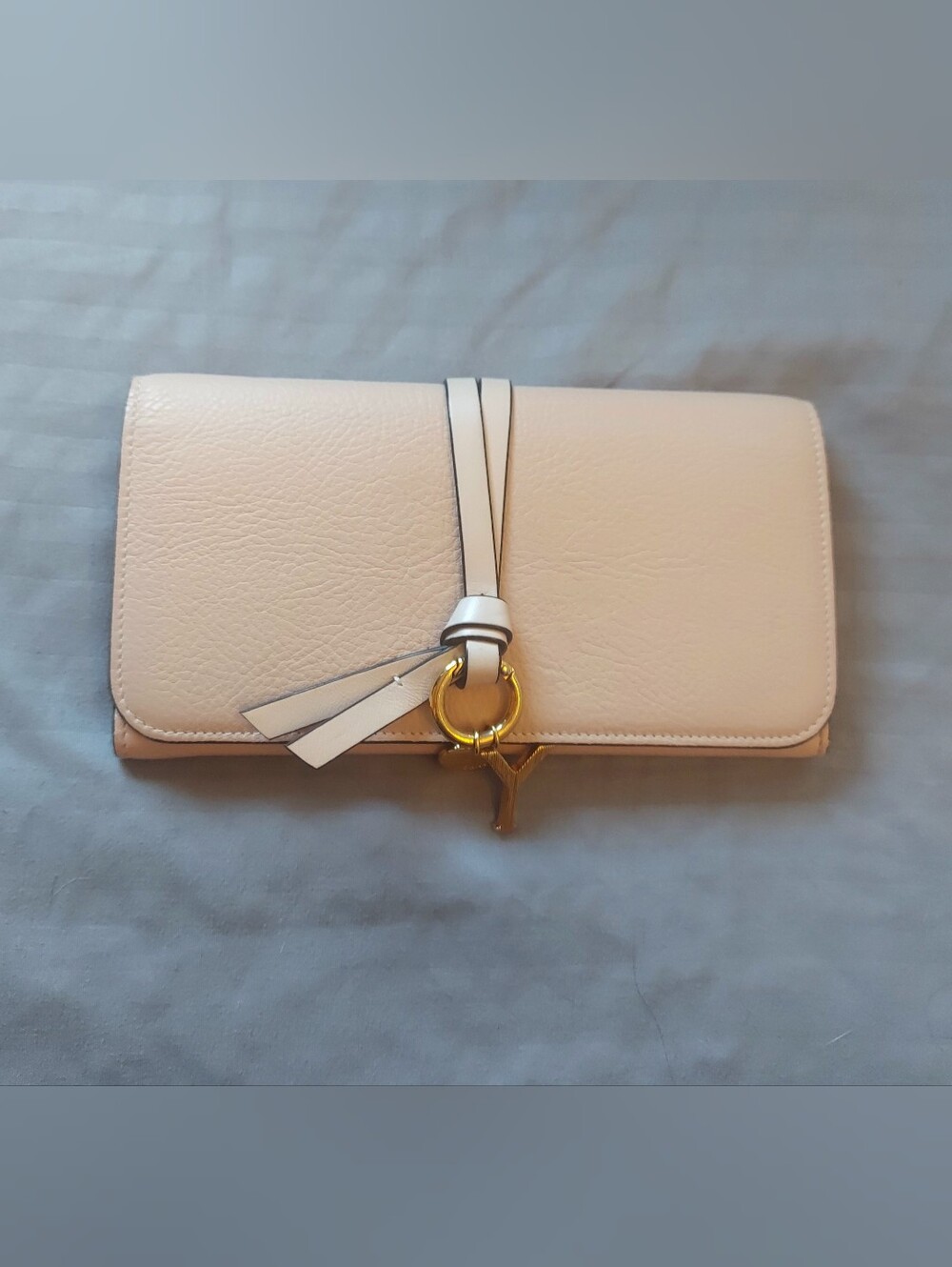 Chloè Alphabet Long Wallet